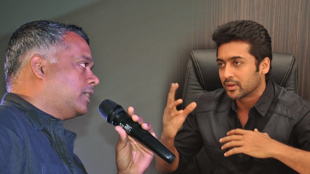 Suriya to Team up gautham menon again niharonline